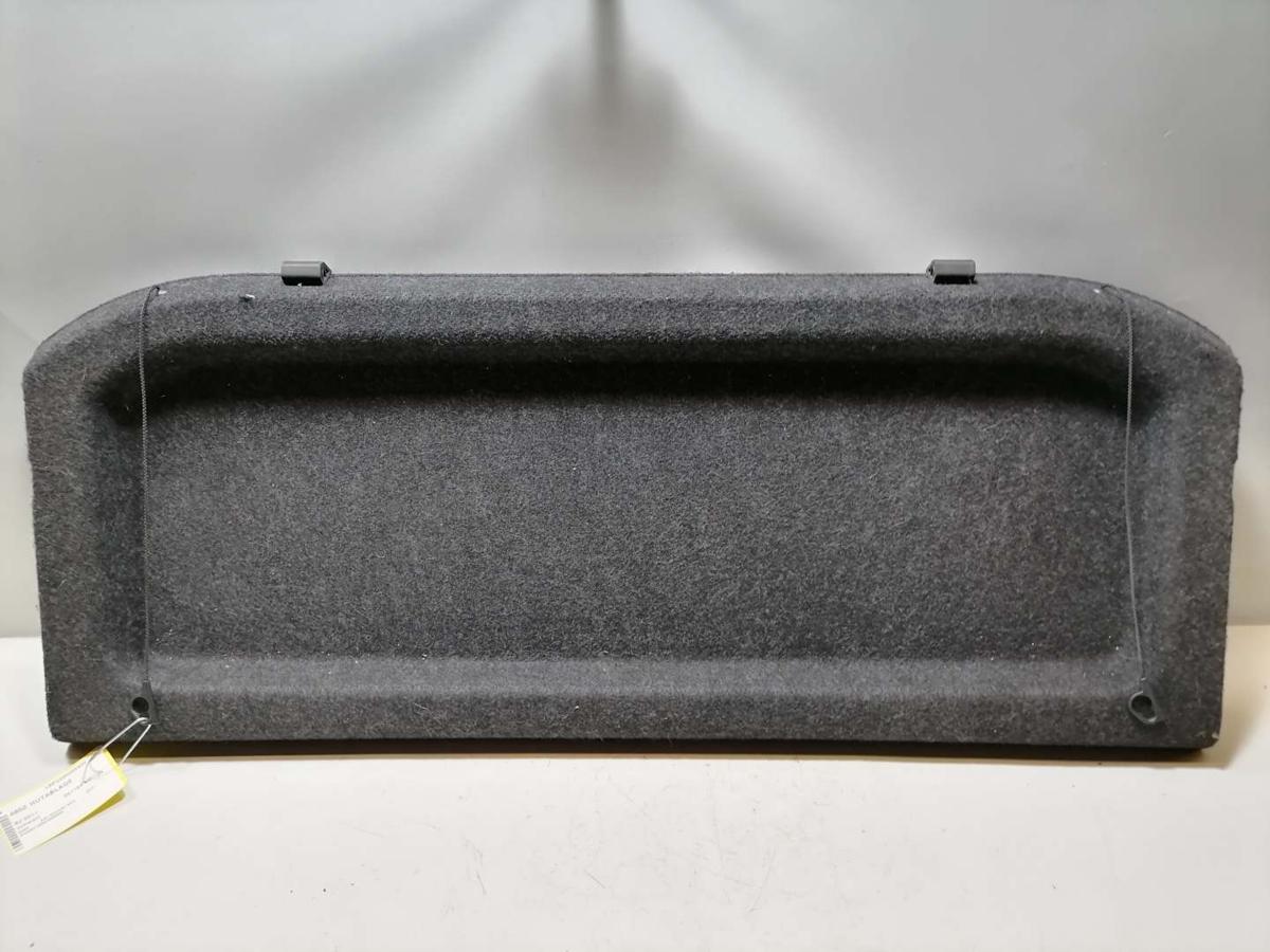 Suzuki SX4 EY original Hutablage Abdeckung Kofferraum schwarz BJ11